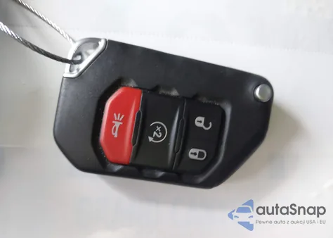 2021 Jeep Wrangler Unlimited Rubicon 4X4 from USA, damaged, VIN 1C4HJXFNXMW719593